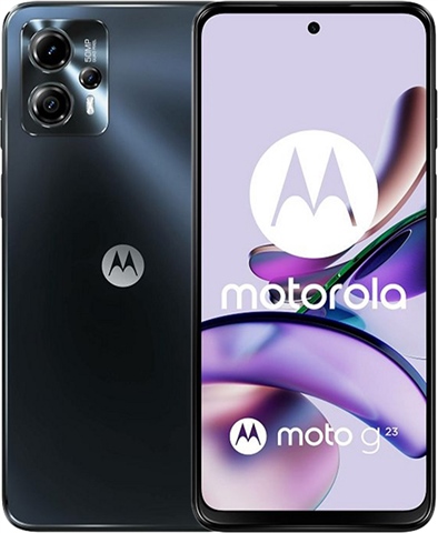 Motorola G13 (XT2331-2) Dual Sim (4GB+128GB) Matte Charcoal, Unlocked B